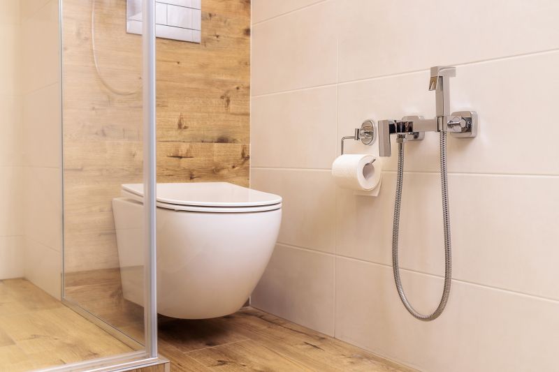 Smart Toilet Features