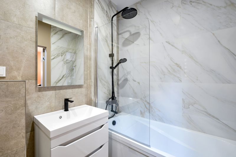 Master Bathroom Renovations