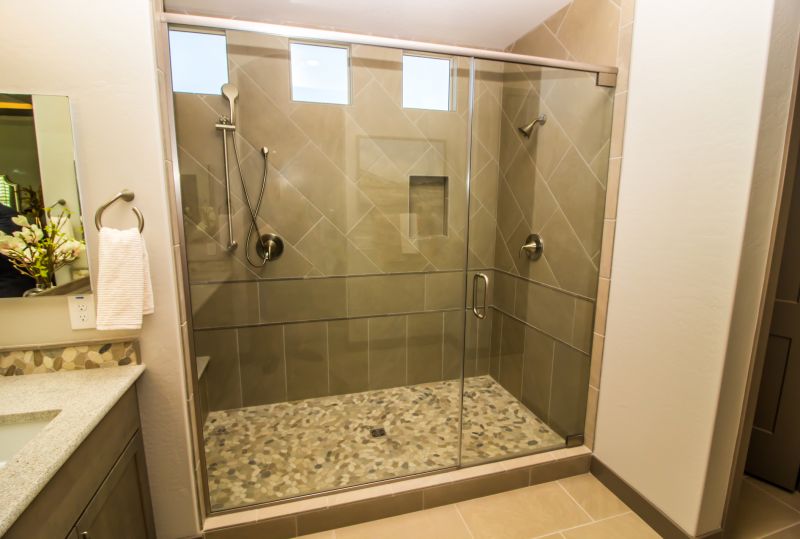Modern Shower Designs